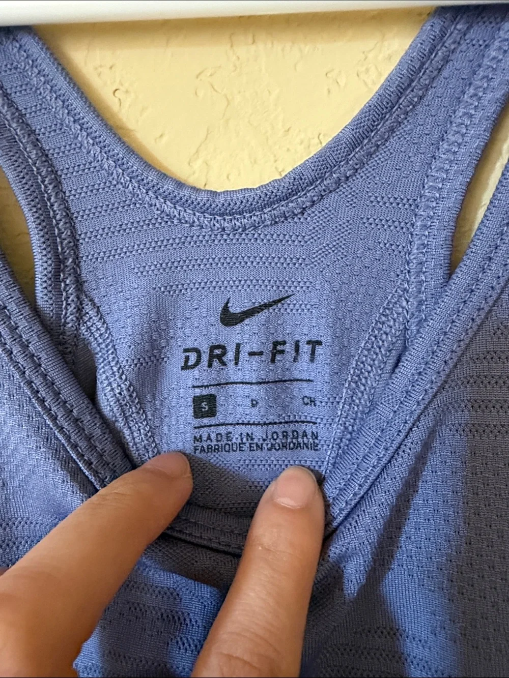 Nike size small